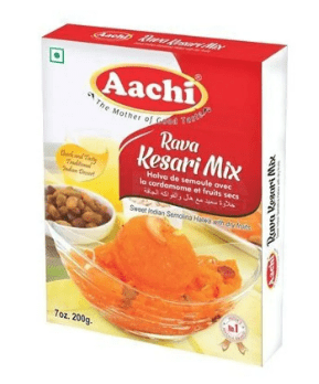 AACHI RAVA KESARI MIX - 200G - AACHI