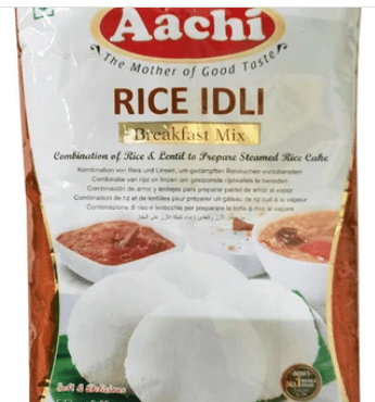 AACHI RICE IDLY MIX - 200G - AACHI