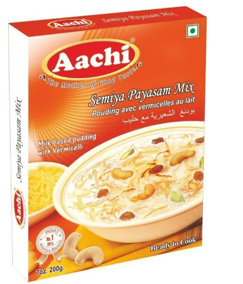 AACHI SEMIYA PAYASAM MIX - 200G - AACHI