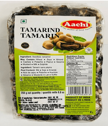 AACHI TAMARIND - 500G - AACHI