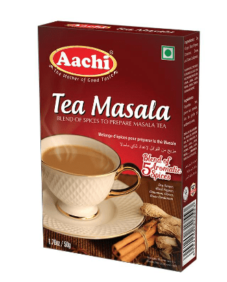 AACHI TEA MASALA - 50G - AACHI