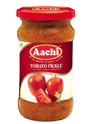 AACHI TOMATO PICKLE - 300G - AACHI