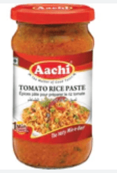 AACHI TOMATO RICE PASTE - 375G - AACHI