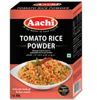 AACHI TOMATO RICE POWDER - 200G - AACHI