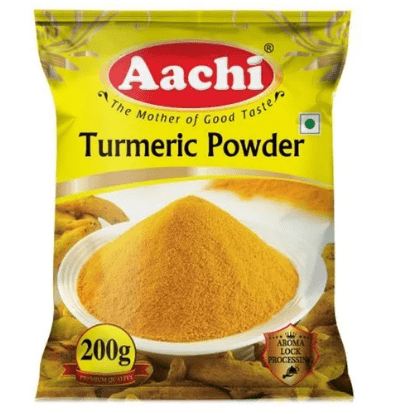 AACHI TURMERIC POWDER - 160G - AACHI