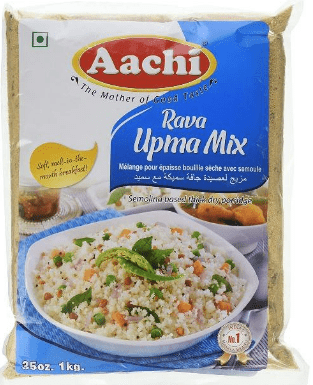 AACHI UPMA RAVA MIX - 1KG - AACHI