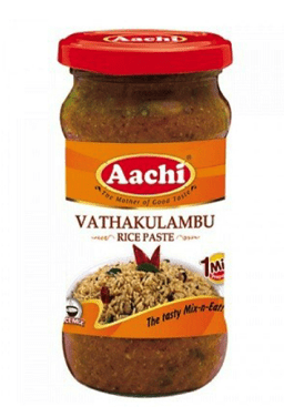 AACHI VATHAKULAMBU RICE PASTE - 300G - AACHI