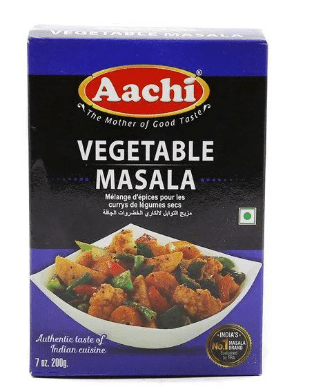 AACHI VEGETABLE MASALA - 200G - AACHI