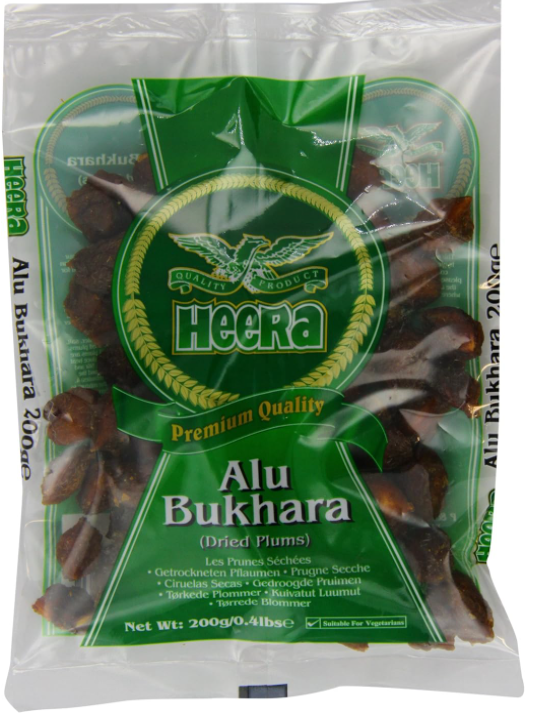 HEERA ALU BUKHARA - 200G