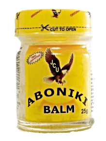 ABONIKI BALM - 25G - ABONIKI