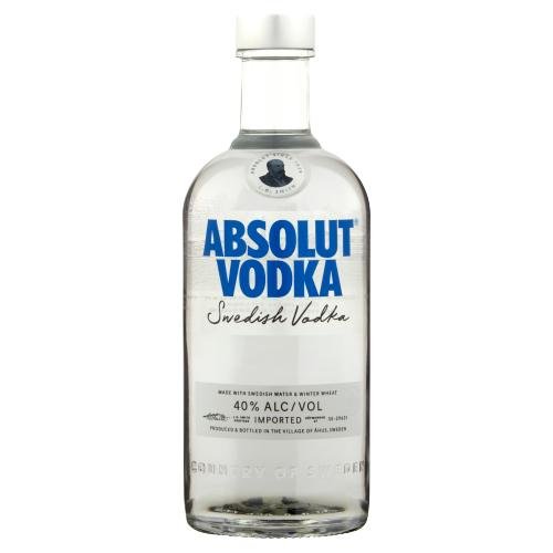 ABSOLUT BLUE - 70CL - ABSOLUT