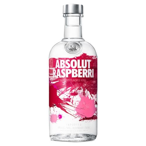 ABSOLUT RASPBERRI - 70CL - ABSOLUT