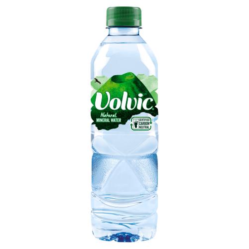 VOLVIC MINERAL WATER - 500ML