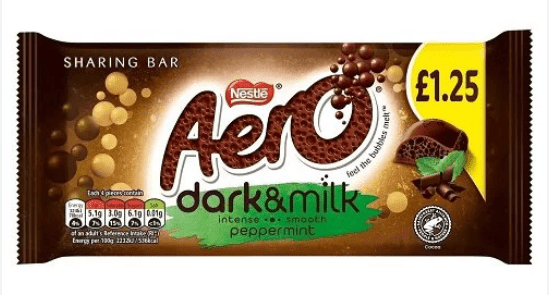 AERO DARK & MILK PEPPER - 90G - AERO