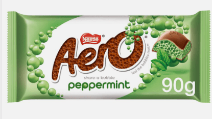 AERO GIANT PEPPERMINT - 90G - AERO