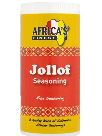 AFRICA'S FINEST JOLLOF SEASONING - 600G - AFRICA'S FINEST