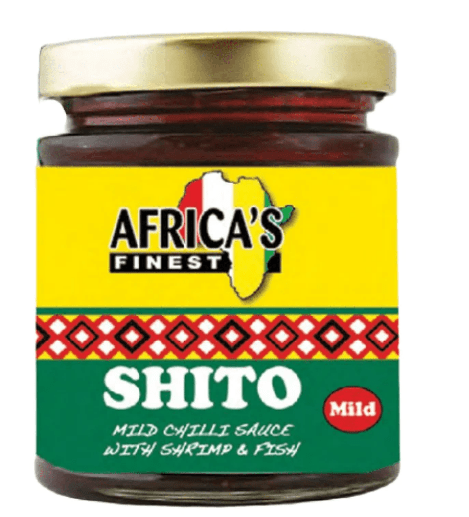 AFRICA'S FINEST SHITO MILD - 330G - AFRICA'S FINEST