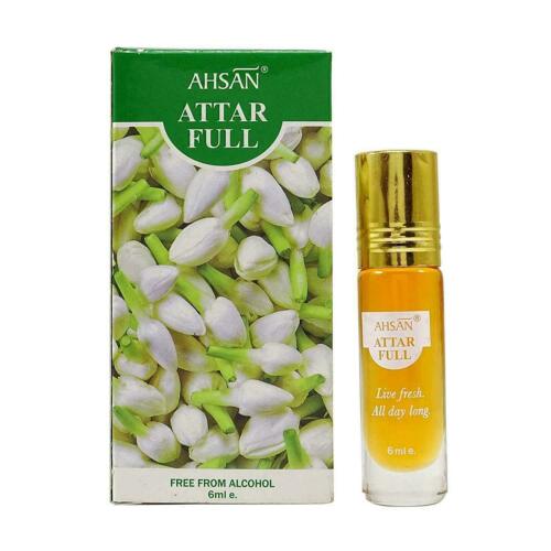 AHSAN ATTAR FULL JASMINE - 8ML - AHSAN