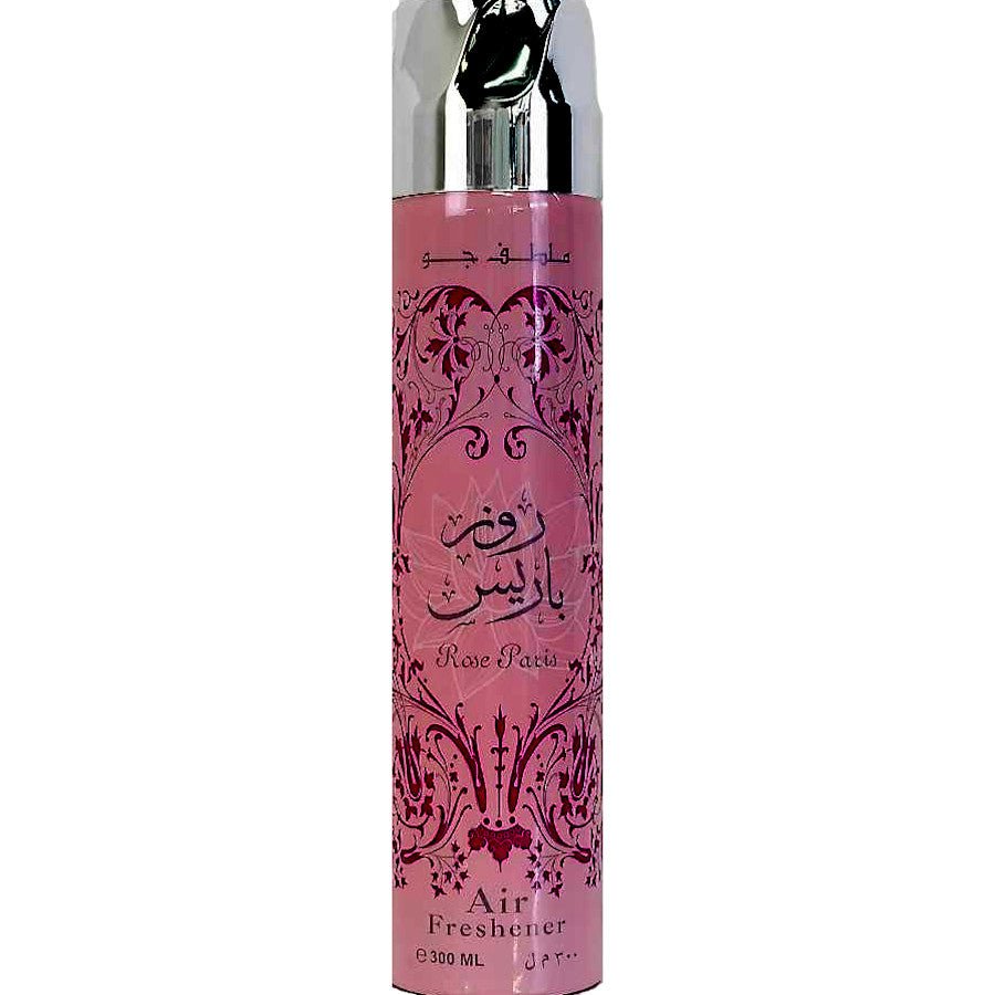 AIR FRESHENER ROSE PARIS - Branded