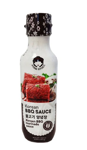 AJUMMA KOREAN BBQ SAUCE - 300G - AJUMMA