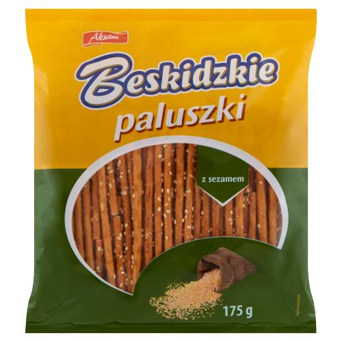 AKSAM BESKIDZKIE PALUSZKI - 240G - BESKIDZKIE