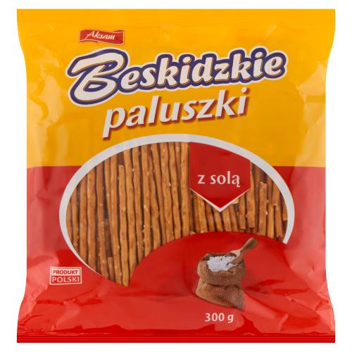 AKSAM SALTED STICKS - 300G - AKSAM