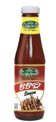 AL NOOR BBQ SAUCE - 330G - AL NOOR