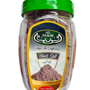 AL NOOR BLACK SALT - 350G - AL NOOR