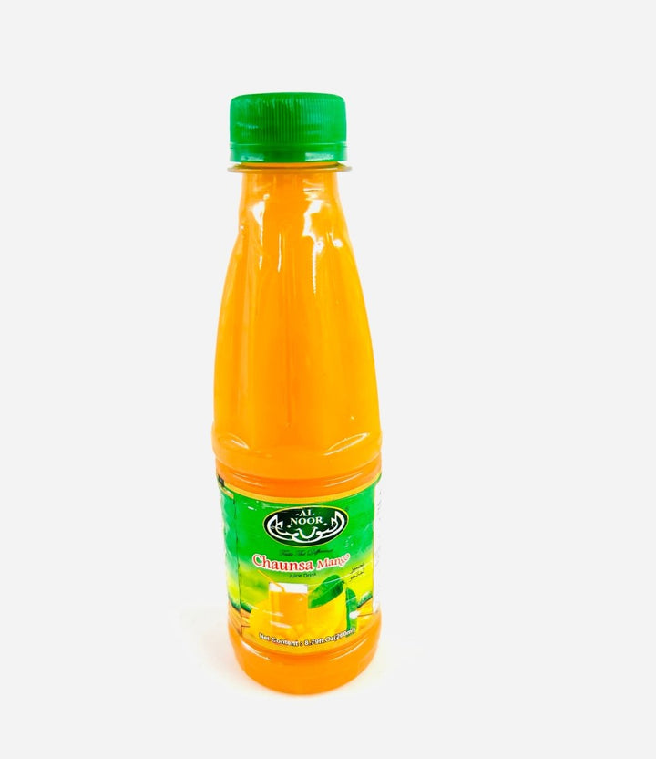 AL NOOR CHAUNSA MANGO JUICE DRINK - 260ML - AL NOOR