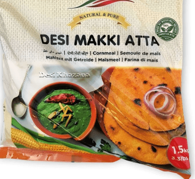 AL NOOR DESI MAKKAI KA CHAKKI ATTA - 1.5G - AL NOOR