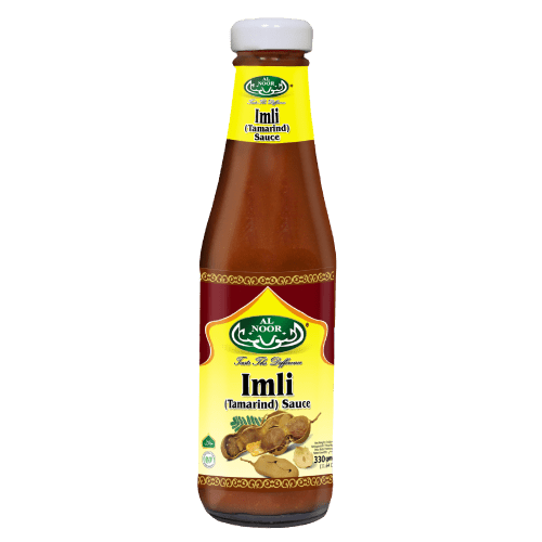 AL NOOR IMLI SAUCE - 330G - AL NOOR