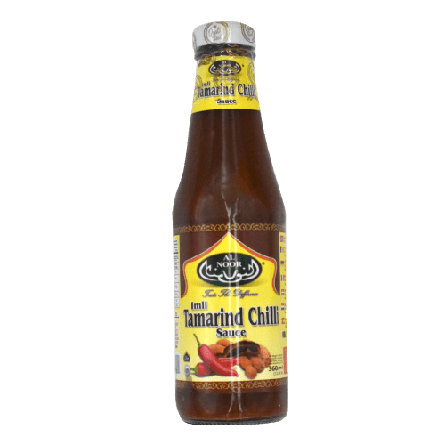 AL NOOR IMLI (TAMARIND) CHILLI SAUCE - 360G - AL NOOR