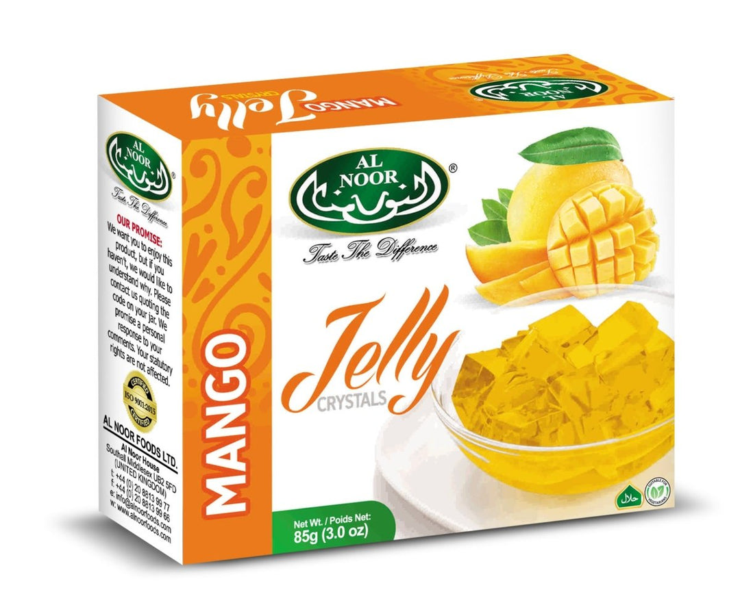 AL NOOR MANGO JELLY - 90G - AL NOOR