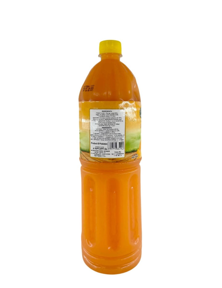 AL NOOR MANGO JUICE - 1.5LTR - AL NOOR