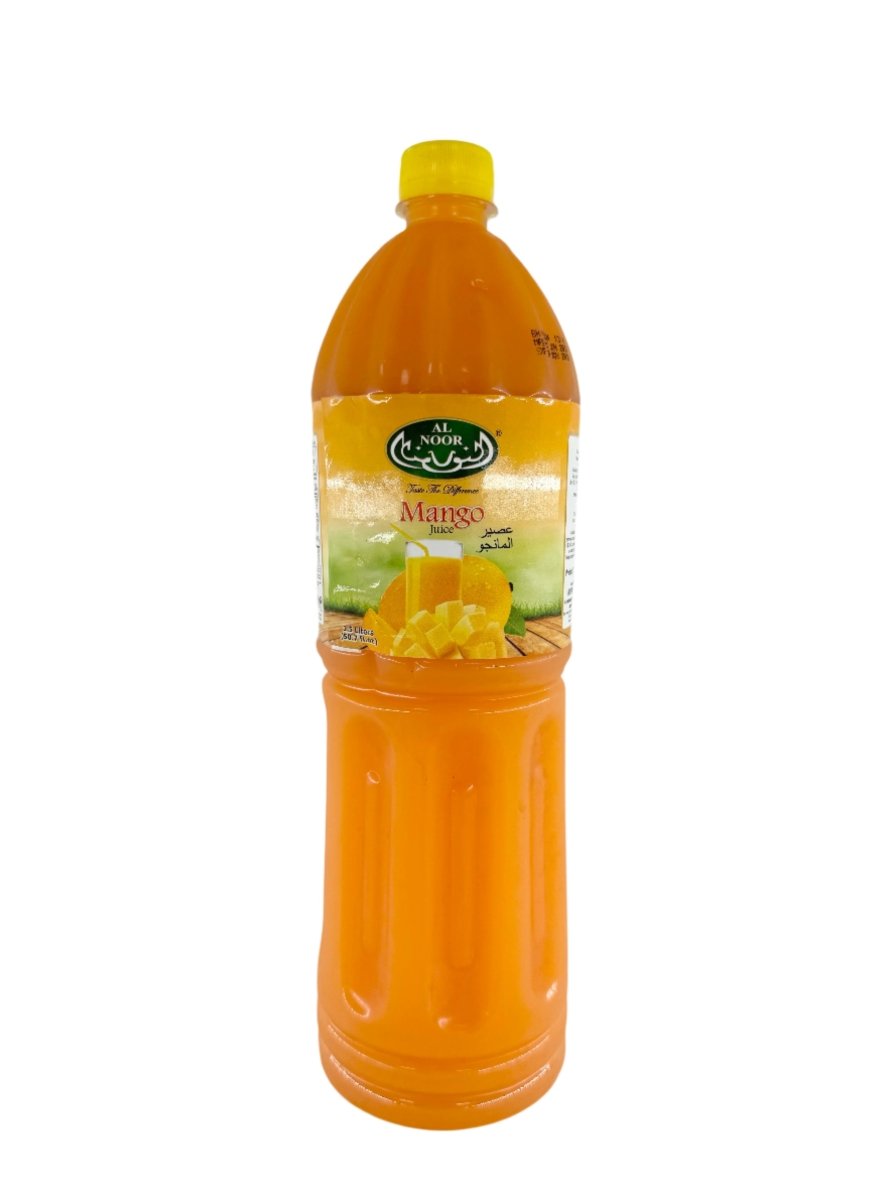 AL NOOR MANGO JUICE - 1.5LTR - AL NOOR