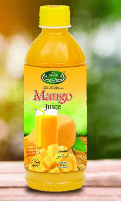 AL NOOR MANGO JUICE - 1L - AL NOOR