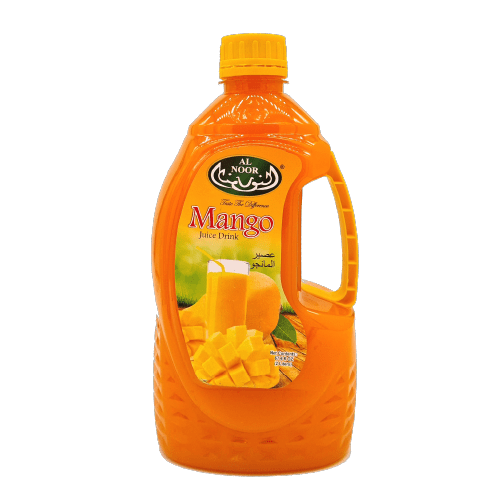 AL NOOR MANGO JUICE DRINK - 2L - AL NOOR