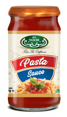 AL NOOR PASTA SAUCE - 350G - AL NOOR