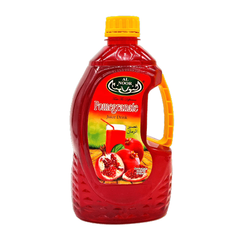 AL NOOR POMEGRANATE JUICE - 2L - AL NOOR