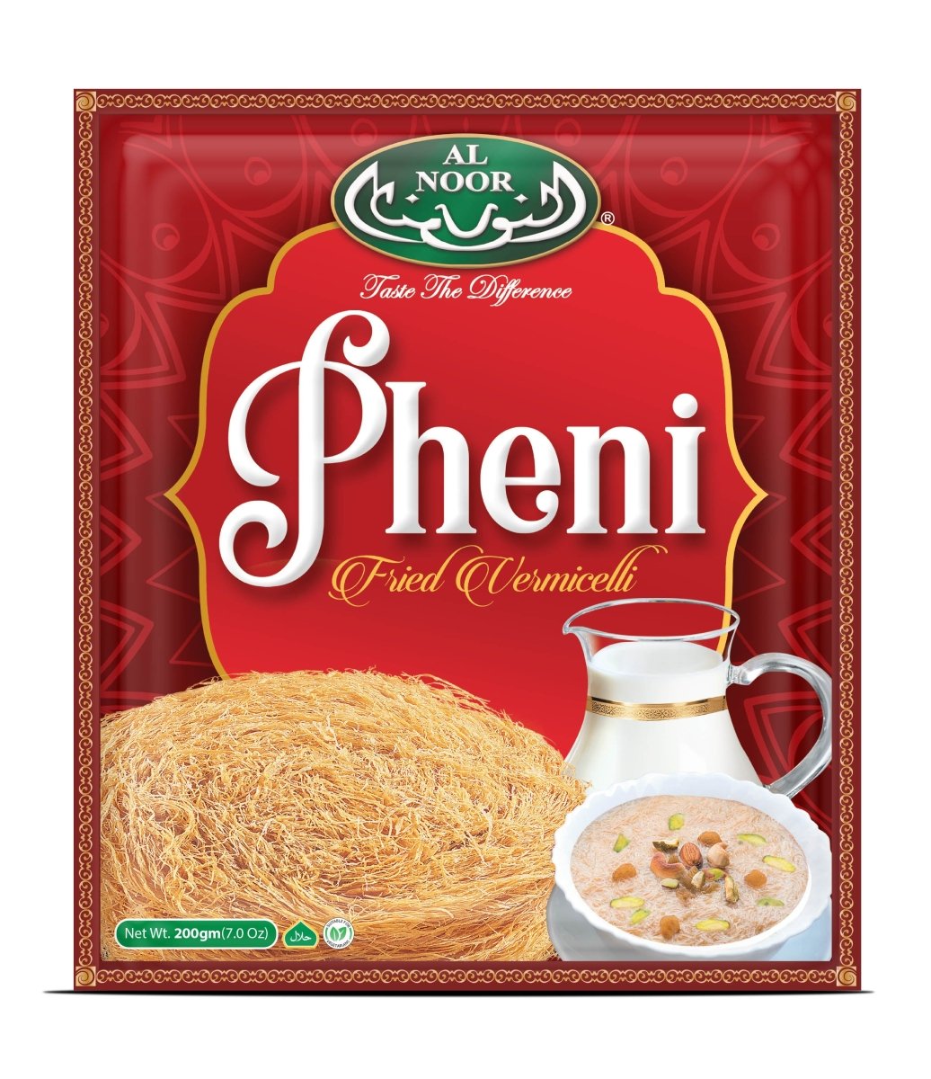 AL NOOR ROASTED PHENI - 200G - AL NOOR