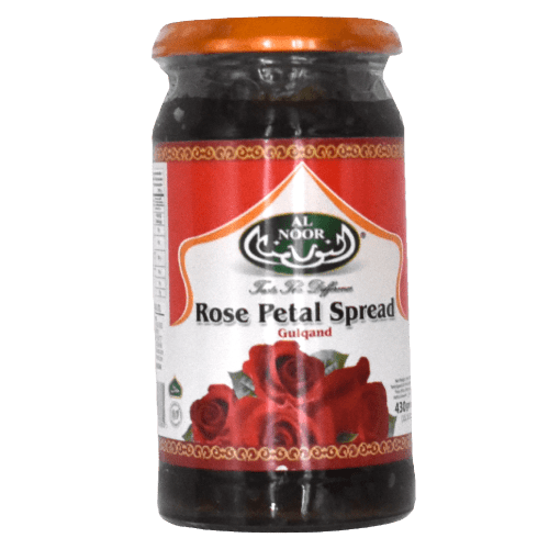 AL NOOR ROSE PETAL SPREAD - 430G - AL NOOR