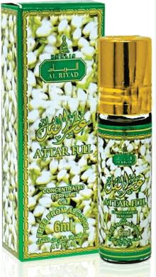 AL RIYAD ATTAR FULL - 6ML - Branded