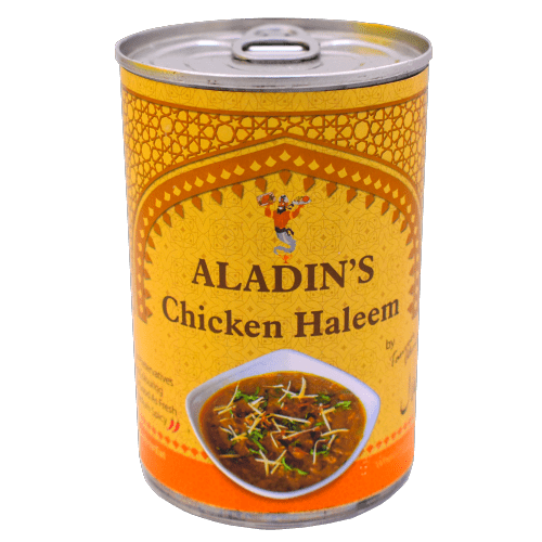 ALADIN'S CHICKEN HALEEM - 400G - ALADIN'S