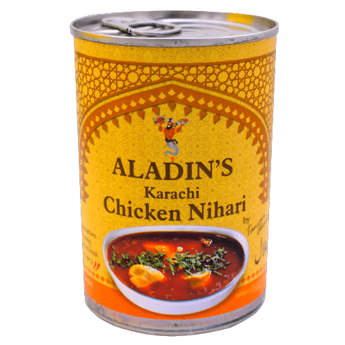 ALADIN'S KARACHI CHICKEN NIHARI - 400G - ALADIN'S