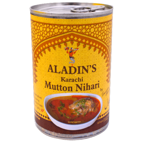 ALADIN'S KARACHI MUTTON NIHARI - 400G - ALADIN'S