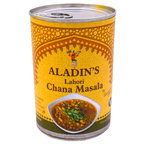 ALADIN'S LAHORI CHANA MASALA - 400G - ALADIN'S