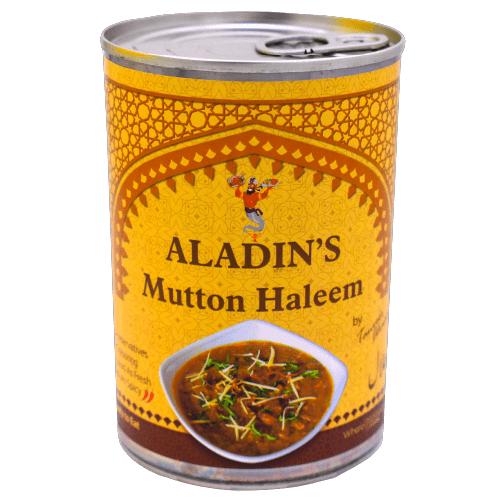 ALADIN'S MUTTON HALEEM - 400G - ALADIN'S