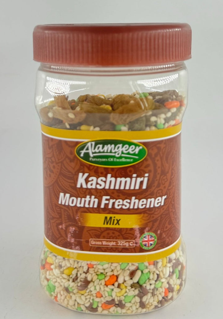 ALAMGEER MOUTH FRESHENER KASHMIRI - 325G - ALAMGEER