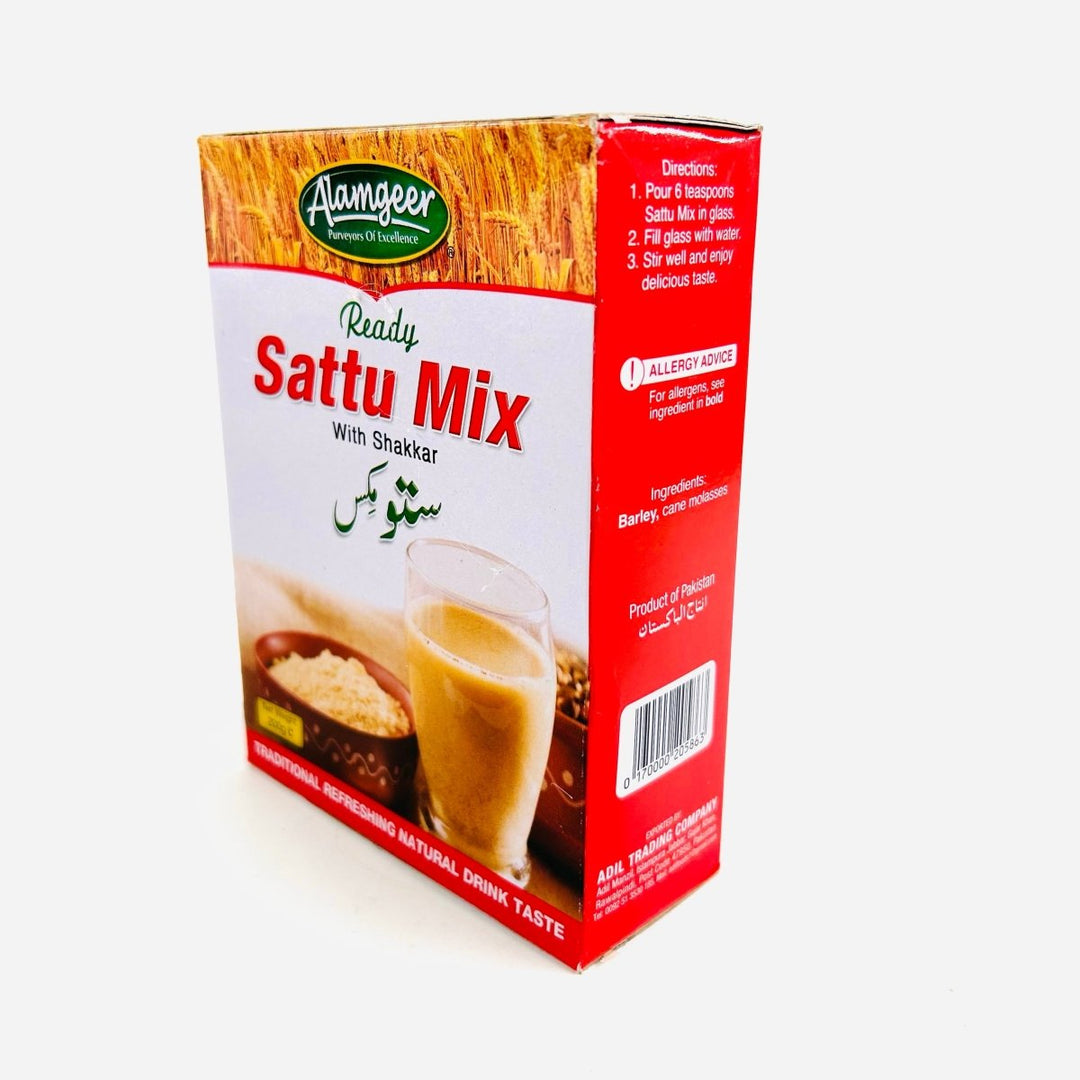 ALAMGEER SATTU MIX WITH SHAKKAR - 200G - ALAMGEER