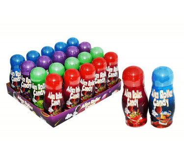 ALIEN ROLLER CANDY - 55ML - Branded